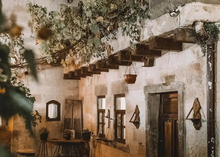 Otel Turan Unique Cave Cappadocia