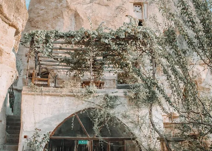 Turan Unique Cave Cappadocia Göreme