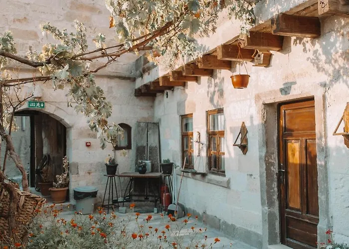 Turan Unique Cave Cappadocia